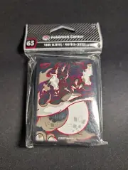Pokemon Center Gigantamax Charizard Card Sleeves 65 - NEW SEALED