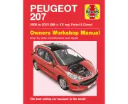 Peugeot 207 ('06 to '13) 06 to 09