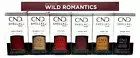 Cnd Shellac Gel Polish WILD ROMANTICS Fall 2021 Collection .25oz/7.3ml Pick Any