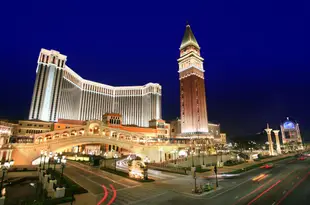 澳門威尼斯人-度假村-酒店The Venetian Macao Resort Hotel