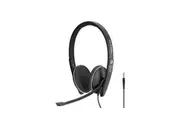 EPOS | SENNHEISER ADAPT 165, Double-sided headset with 3.5 mm jack