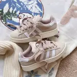 【I KUN】ADIDAS CAMPUS 00S 棕粉 白黑 白棕 復古麂皮 麵包鞋 HP2924 HP6396