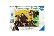Ravensburger - Harry Potter & Other Wizards Jigsaw Puzzle 100 Pieces