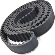 1pc STD S8M Timing Belt Lp=1720 1728 1760 1776 1784 1792 1800 1816 1824 1832 1840 1848 1856 1880 1896 1904 Width 30/40/50mm Rubber(1760-S8M-(220 Teeth),1pc/30mm)