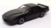 Norev 1/43 Scale Diecast 930000 - Pontiac Firebird - Black