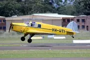 Eagle 2 British Aircraft Tourer Airplane Desktop Kiln Wood Model Free Shipping
