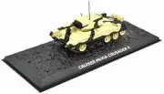CRUISER MkVIA CRUSADER II - ATLAS Edition Ultimate Tank Collection 1/72