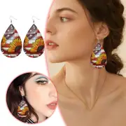 The Of Christmas With Unique And Festive Earrings Stand Out From The Crowd!