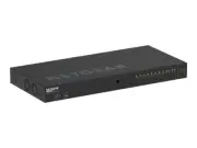 ^Netgear AV Line M4250-10G2F-PoE+ [GSM4212P-100EUS] managed L3 Switch