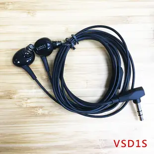 【音樂趨勢】VSONIC VSD1、VSD2、VSD3、VSD5系列 耳道式耳機 福利品