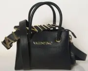 Valentino bags ALEXIA bag nero borse a mano VBS5A805 Shopping 21 x 15 x 9 cm