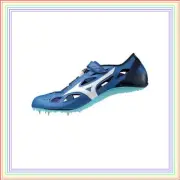 Mizuno Chrono Inks Japan Track Spikes blue/white 26.5 cm 2E
