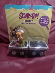 Scooby-Doo! Kooky Friction Vehicles Shaggy and Scooby NIB