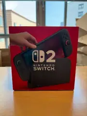Nintendo Switch 2 Console 2025 BRAND NEW IN HAND SHIPS ASAP