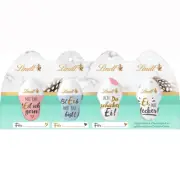 Lindt XXL Lindor Bags Alpenvollmilch Chocolate Eggs 112g