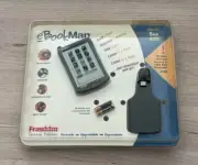 NEW Franklin Electronics eBookMan Reader Organizer Audio Player 2002 EBM-901 NOS