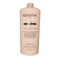 在飛比找PChome24h購物優惠-《KERASTASE卡詩》柔舞波麗髮浴1000ml