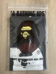 BAPE Pirate Store Crossbones Tee Black (New/ Never Worn)