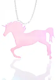 Unicorn Party Necklace