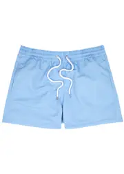 Frescobol carioca Sport Printed Shell Swim Shorts - Blue S