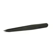 116mm Fibre 12mm Sharp Pointed Anti-Static ESD Durable Tweezers Electronics