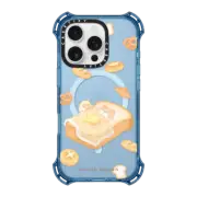iPhone 16 Pro Bounce Case MagSafe Compatible Bed and Breakfast by Muffin Corner