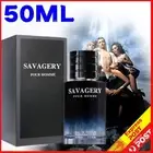 50ML! Savagery Pheromone Men Perfume, Pheromone Cologne for Men Attract Women