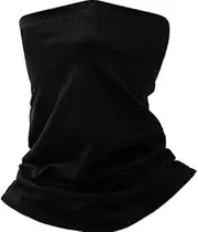 Windproof Hiking Fishing Cycling Scarf Ice Silk Neck Sweat Scarf Cycling Face Outdoor Sun Protection AXCDE