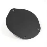 Porsche AC Delete Plate for Smuggler Box 65-89 911 912 930