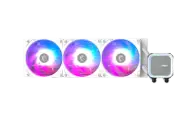 MSI MAG Coreliquid A13 360 White - AIO ARGB Liquid Cooling - 360mm Radiator -