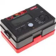 Earth Ground Testers Uni-T New 0～2000Ω Volt​Age Tester UT521 Meter py