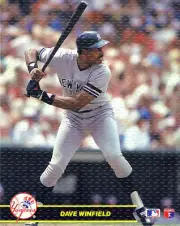 DAVE WINFIELD - YANKEES - 8x10 Photograph