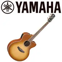 在飛比找ETMall東森購物網優惠-【YAMAHA 山葉】 電木吉他CPX700II 漸層色 /
