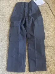 Type II Wildland Firefighting Pants Blue Nomex With Kevlar 30 short CAL Fire