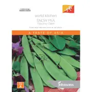 Johnsons Snow Pea Yakumo Giant Seeds