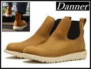 Danner Tramline Chelsea 917 Side Gore Boots 27.0 1
