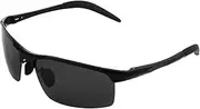 Glasses Goggles Mini Bike Bicycles Bikes Motocross Minibike Motorcycle Riding Cycling Eyewear Men Eyewear Metal Black Generic
