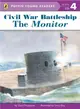 Civil War Battleship: The Monitor (Puffin Young Readers, Level 4)