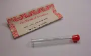 VERMONT GAGE Class X Plus Pin Gage 0.0150" Go Plug +.00004"