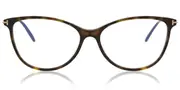 Tom Ford FT5616-B Blue-Light Block 052 Men's Glasses Tortoiseshell Size 54 - Private Health Rebate - Blue Light Block Available