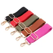 Canvas Bag Shoulder Belt Adjustable Strap Crossbody Replacement Handbag Supplies