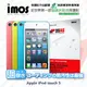 【現貨】Apple iPod touch 5 iMOS 3SAS 防潑水 防指紋 疏油疏水 螢幕保護 (8.6折)