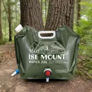 7.5L Outdoor Folding Water Bucket Portable Water Container Jug Bottle Hiking