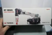 CONRAD 1/50 SCALE #2115/01 TEREX RT 100US ROUGH TERRAIN CRANE! NEW IN BOX!