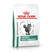 Royal Canin Veterinary Satiety Weight Management Dry Cat Food 1.5kg