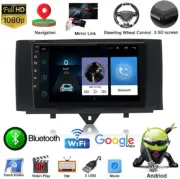 9'' For Android 9.1 2+32GB Car Stereo Radio For Mercedes Benz Smart Fortwo 11-14