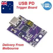 USB Type-C PD Power Delivery / Decoy Trigger Board ADJ PD 2-3.0 Trigger 5V-20V