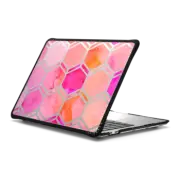 MacBook Pro 13-inch (M1 / M2 / Intel) Impact Case TANTALIZING PINK