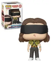 Funko POP! Television Netflix Stranger Things 3 #826 Battle Eleven - New, Mint Condition