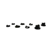 Whiteline Rear Subframe Mount Bush Inserts W93166 for VAUXHALL VXR8 E SERIES F